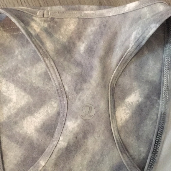 Lululemon Racer Back Tank - Picture 2 of 2